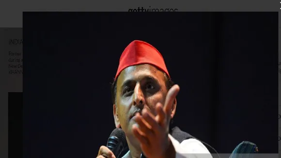 Akhilesh Yadav