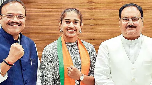 babita phogat