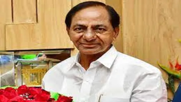 KCR