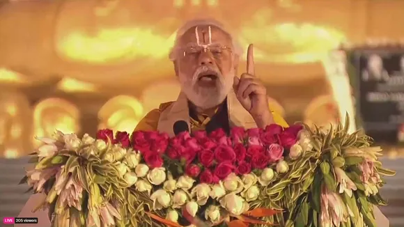 पीएम मोदी की रैली के भाजपा ने वाराणसी की सभी 7 सीटों को लेकर किया ये द