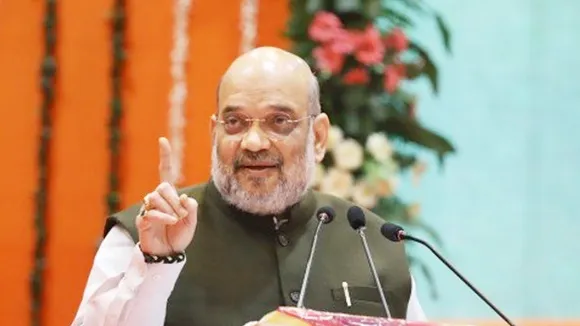 Amit shah