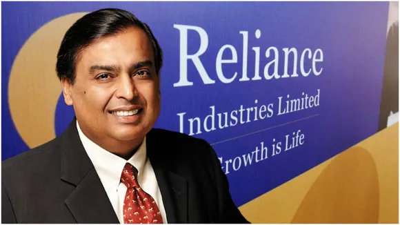 Mukesh Ambani-Reliance Industries Limited