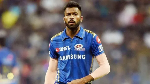 hardik pandya