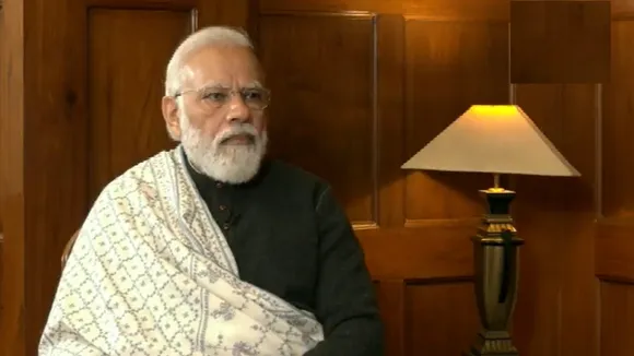 PM Modi