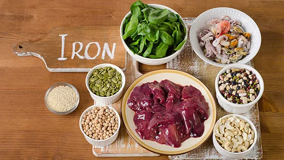 Iron Foods