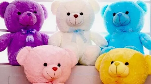 Happy Teddy Day 2022