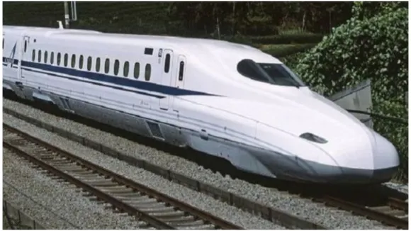 Indian Railway: Bullet Train