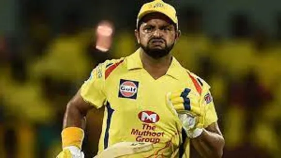 ipl mega auction 2022 suresh raina news update