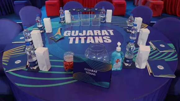 Gujarat Titans