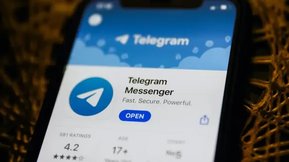 Telegram Translation Feature