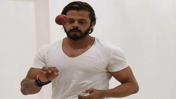 S Sreesanth