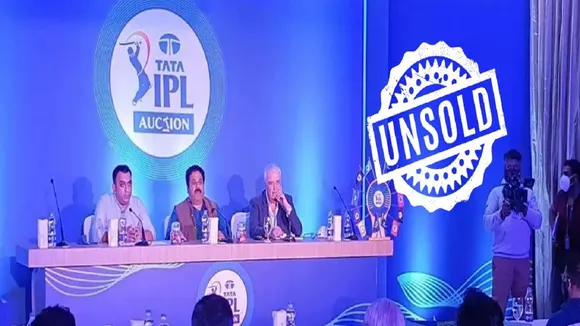 IPL 2022 Mega Auction