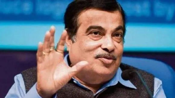 nitin gadkari