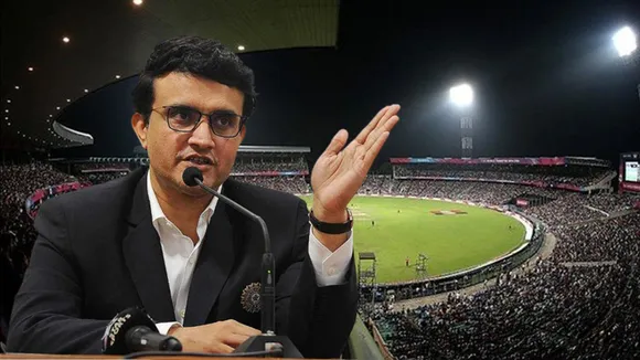 Sourav Ganguly