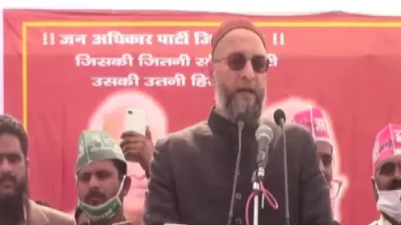 Asaduddin Owaisi