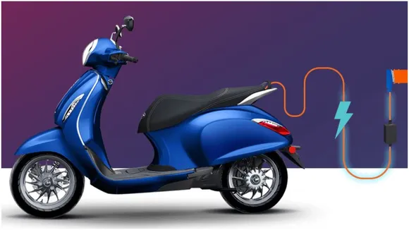 Bajaj Chetak Electric Scooter