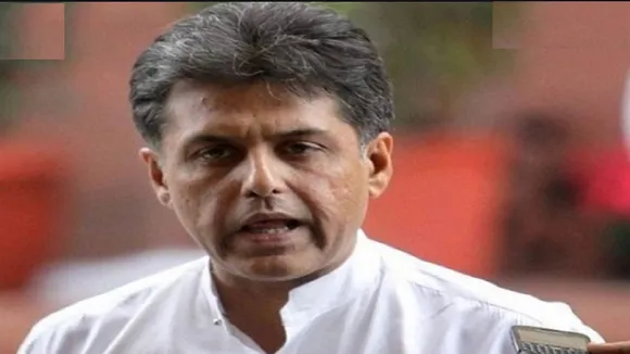 Manish Tewari