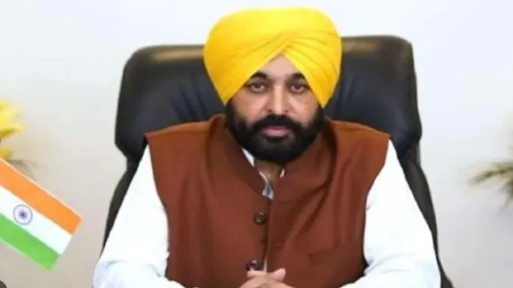 CM Bhagwant Mann