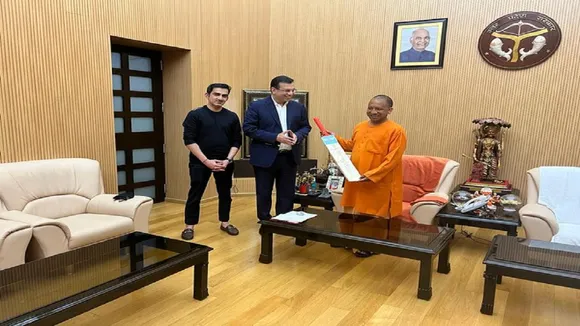 lucknow meets yogi before ipl 2022