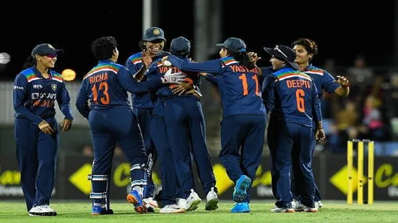 Indian Women Cricket Team