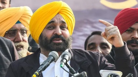 Bhagwant Mann