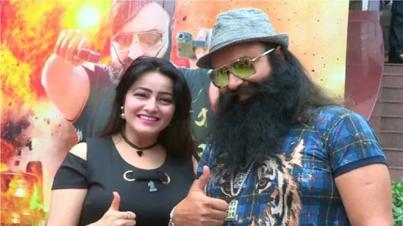 gurmeet ram rahim 100