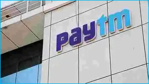 Paytm Share Price Today