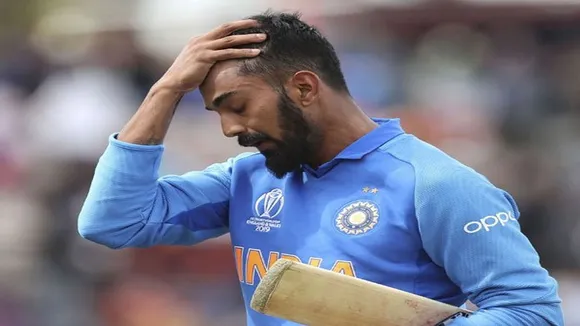 this player is going to danger for kl rahul ruturaj gaikwad