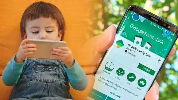 Google family app