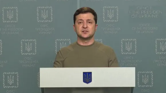 Zelensky