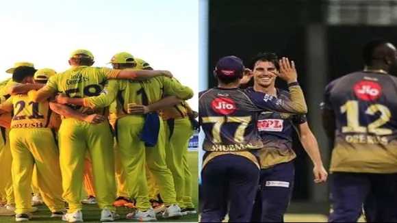 IPL 2022 CSK vs KKR