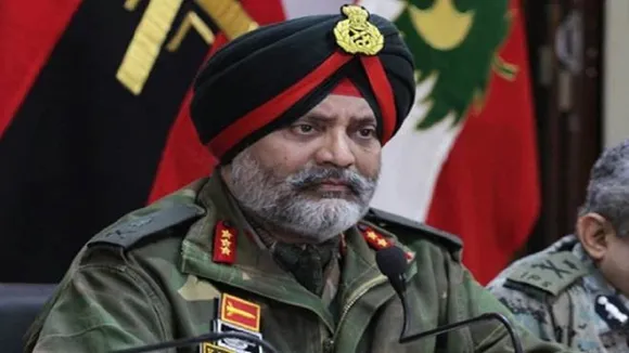 Lieutenant General KJS Dhillon