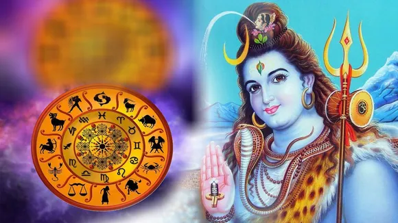 lord shiva blessings on Zodiac Signs Today 2022