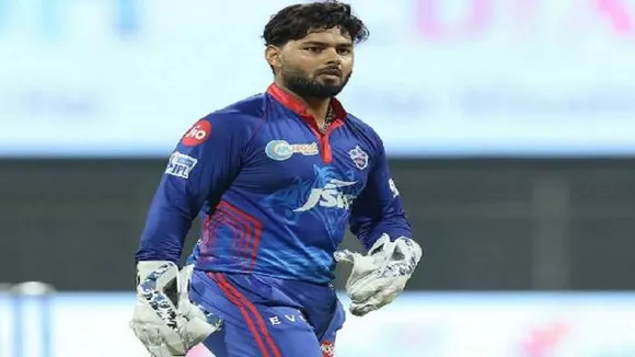 Rishabh Pant