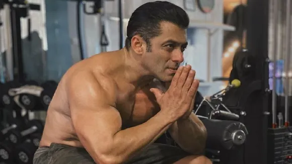 Salman khan tiger 3