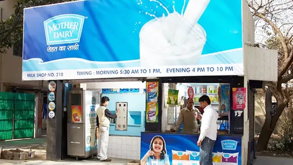 mother dairy