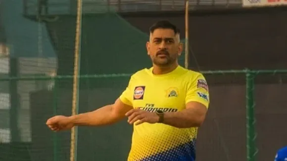 Mahendra Singh Dhani  Chennai Super Kings