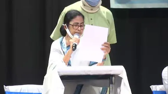 Mamata Banerjee