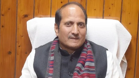 Uttar Pradesh Assembly Election 2022: Suresh Rana