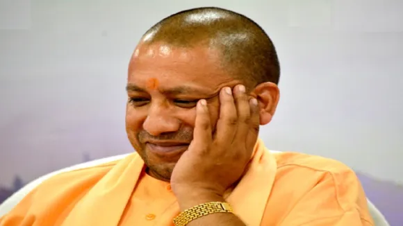 CM Yogi