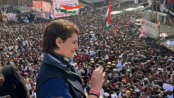 Priyanka Gandhi