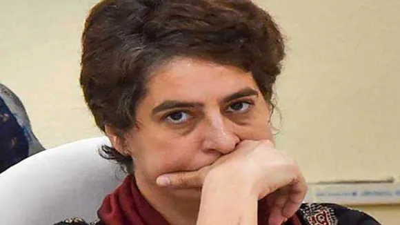 Priyanka Gandhi