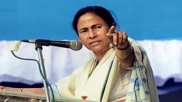 Mamata Banerjee