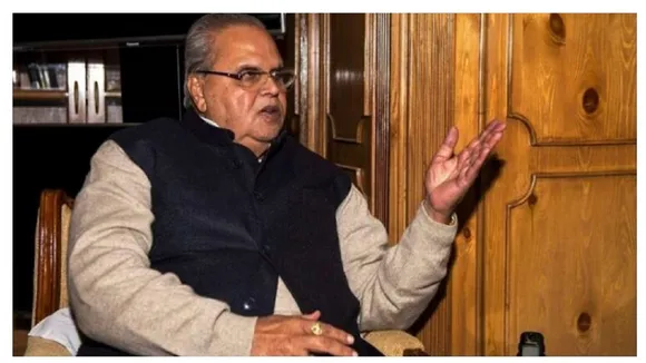 satyapal malik