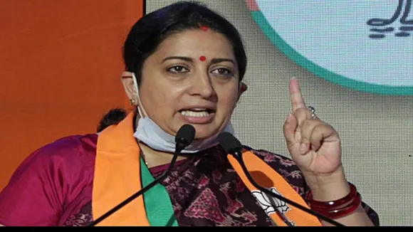 Smriti Irani