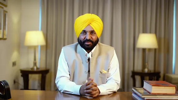 bhagwant mann