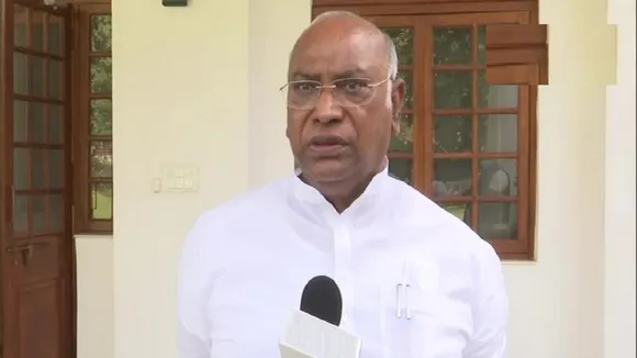 Mallikarjun Kharge