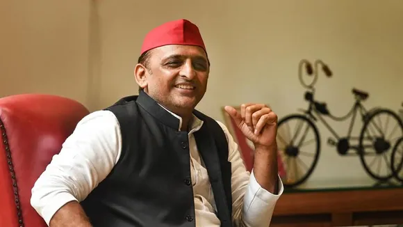 akhilesh yadav