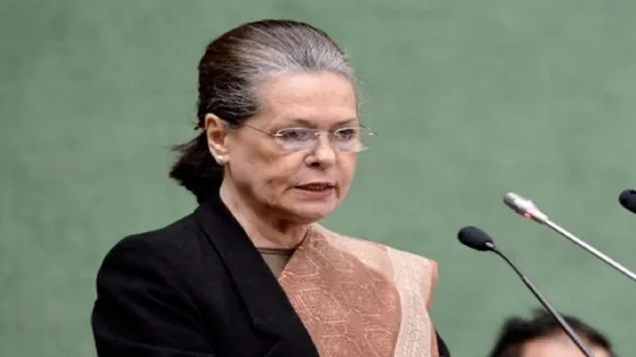 sonia gandhi