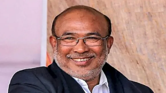 N Biren Singh